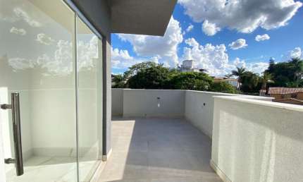 Cobertura com 3 quartos à venda na Rua Lisboa, 55, Copacabana, Belo Horizonte por R$ 549.000