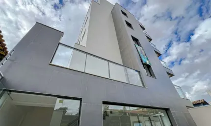 Apartamento com 3 quartos à venda na Rua General Patton, 173, Santa Amélia, Belo Horizonte por R$ 790.000