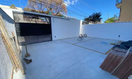 Apartamento com 2 quartos à venda na Rua José Galding, 50, Letícia, Belo Horizonte por R$ 399.000
