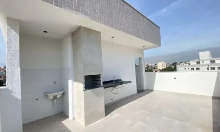 Cobertura com 3 quartos à venda na Augusto Franco, 435, São João Batista, Belo Horizonte por R$ 599.000