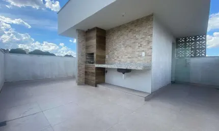 Cobertura com 2 quartos à venda na Pioneiro da Paz, 349, Santa Amélia, Belo Horizonte por R$ 429.200