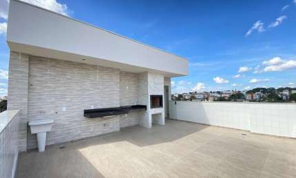 Cobertura com 4 quartos à venda na Irema Maia Freire, 108, Santa Amélia, Belo Horizonte por R$ 950.000