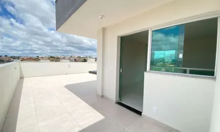 Cobertura com 3 quartos à venda na Rua Olavo Bilac, 666, Santa Mônica, Belo Horizonte por R$ 850.000
