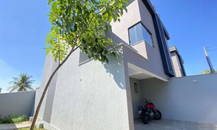 Casa com 3 quartos à venda na Rua José do Patrocínio, 261, Santa Mônica, Belo Horizonte por R$ 779.900