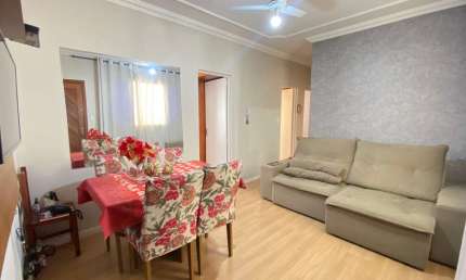 Apartamento com 3 quartos à venda na Rua José do Patrocínio, 329, Santa Mônica, Belo Horizonte por R$ 275.000