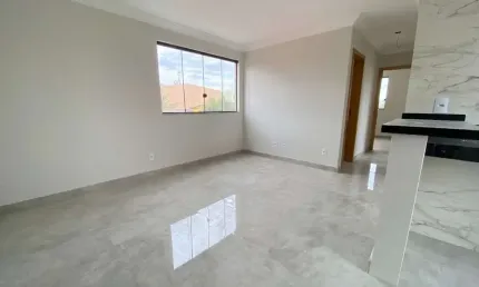 Apartamento com 3 quartos à venda na Rua Newton da Costa Silveira, 546, Rio Branco, Belo Horizonte por R$ 463.000