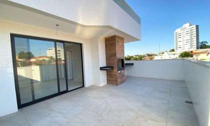 Cobertura com 4 quartos à venda na Rua Desembargador Lincoln Prates, 707, Itapoã, Belo Horizonte por R$ 929.000