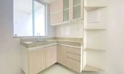 Apartamento com 2 quartos à venda na Rua Irmã, 62, Piratininga (Venda Nova), Belo Horizonte por R$ 265.000