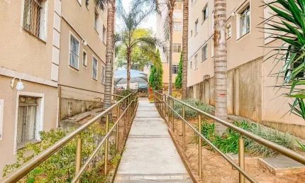 Cobertura com 2 quartos à venda na João Samaha, 1385, São João Batista, Belo Horizonte por R$ 295.000