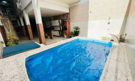 Casa com 3 quartos à venda na Rua Ministro Oliveira Salazar, 645, Santa Mônica, Belo Horizonte por R$ 900.000