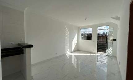 Cobertura com 2 quartos à venda na Rua Tenente Helim, 254, Santa Cruz, Belo Horizonte por R$ 364.000