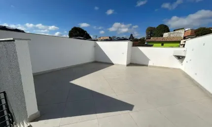 Cobertura com 2 quartos à venda na Rua Tenente Helim, 252, Santa Cruz, Belo Horizonte por R$ 375.000