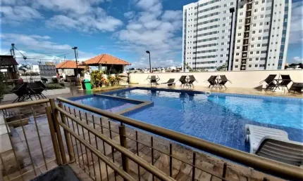 Apartamento com 3 quartos à venda na Rua Alga Vermelha, 120, Floramar, Belo Horizonte por R$ 469.000
