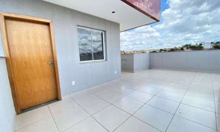Cobertura com 2 quartos à venda na Rua Geralda Cirino Flor de Maio, 156, Santa Branca, Belo Horizonte por R$ 550.000