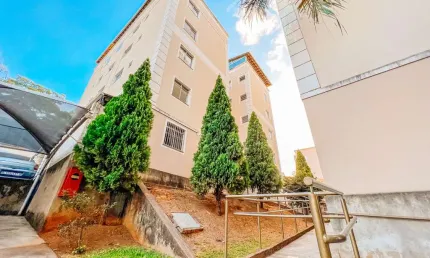 Apartamento com 3 quartos à venda na João Samaha, 1385, São João Batista, Belo Horizonte por R$ 299.000