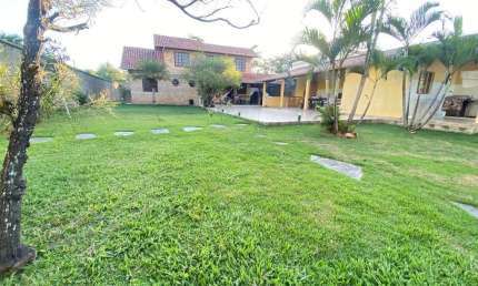 Casa com 4 quartos à venda na Rua Major Messias Menezes, 212, Bandeirantes (Pampulha), Belo Horizonte por R$ 1.500.000