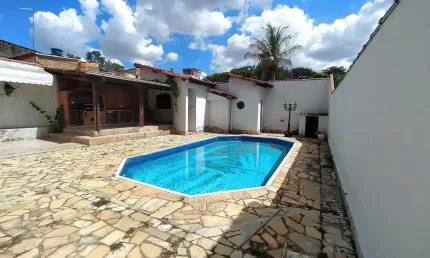 Casa com 4 quartos à venda na Brasilianita, 110, Candelária, Belo Horizonte por R$ 1.200.000