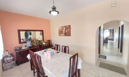 Casa com 3 quartos à venda na Miguel Augusto da Silva, 396, São João Batista, Belo Horizonte por R$ 860.000