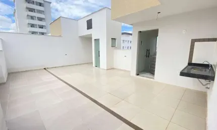 Cobertura com 3 quartos à venda na Helcio de Paiva, 179, Santa Branca, Belo Horizonte por R$ 589.900