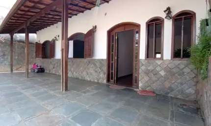 Casa com 3 quartos à venda na Pedro Luiz de Lima, 198, Jardim Guanabara, Belo Horizonte por R$ 790.000