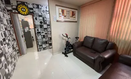 Apartamento com 2 quartos à venda na Joao Soares Guimaraes, 85, Floramar, Belo Horizonte por R$ 230.000