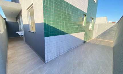 Apartamento com 2 quartos à venda na Rua Varzelândia, 62, Candelária, Belo Horizonte por R$ 420.000