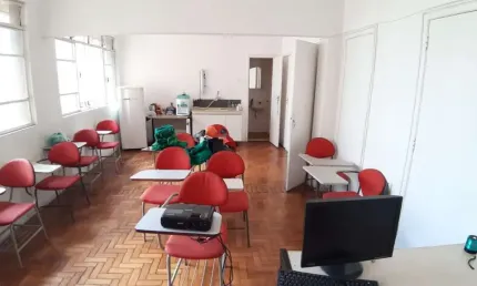 Sala comercial com 1 sala à venda na Rua São Paulo, 893, Centro, Belo Horizonte por R$ 130.000