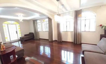 Casa com 4 quartos à venda na Rua Zilah Correa de Araújo, 56, Ouro Preto, Belo Horizonte por R$ 1.500.000