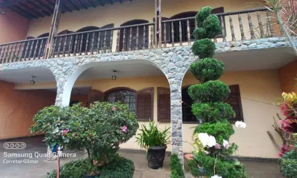 Casa com 4 quartos à venda na Rua das Fragatas, 101, Vila Cloris, Belo Horizonte por R$ 1.300.000