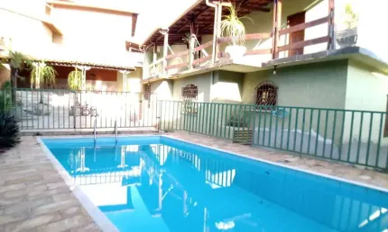Casa com 4 quartos à venda na Geralda Marinho, 250, São João Batista, Belo Horizonte por R$ 850.000