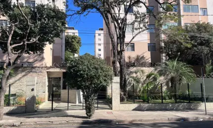 Apartamento com 3 quartos para alugar na avenida fleming, 871, ouro preto, belo horizonte por r$ 2.950