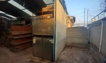 Barracão / Galpão / Depósito para alugar na Adilson Paulo de Souza, 222, São João Batista, Belo Horizonte por R$ 2.200