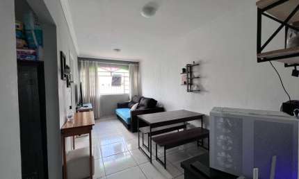 Apartamento com 3 quartos à venda na Rua Érico Veríssimo, 2161, Santa Mônica, Belo Horizonte por R$ 400.000