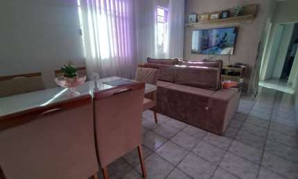 Apartamento com 3 quartos à venda na Emanuel Marzano Matias, 178, São João Batista, Belo Horizonte por R$ 200.000