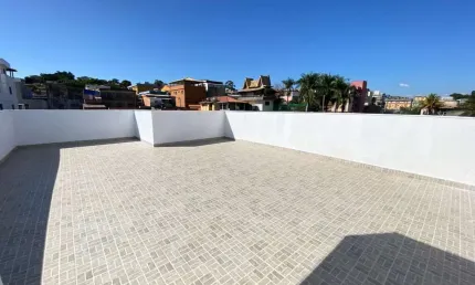 Cobertura com 3 quartos à venda na Radialista Décio Silveira, 60, Céu Azul, Belo Horizonte por R$ 470.000
