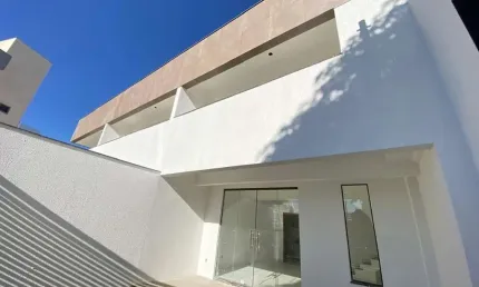 Casa com 3 quartos à venda na carmo camilo soares, 80, santa amélia, belo horizonte por r$ 680.000