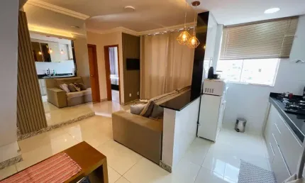 Cobertura com 2 quartos à venda na Rua Ari Veiga Pinto, 162, São João Batista, Belo Horizonte por R$ 450.000