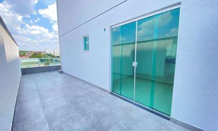 Apartamento com 3 quartos à venda na Lauro Araújo Silva, 115, Santa Mônica, Belo Horizonte por R$ 560.000
