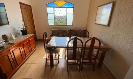 Apartamento com 3 quartos à venda na Domingos Garcia, 211, São João Batista, Belo Horizonte por R$ 330.000