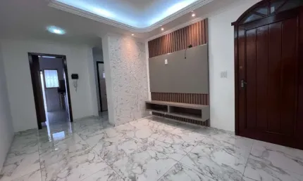 Casa em condomínio fechado com 2 quartos à venda na Luiz Antônio Ortiga, 63, Santa Amélia, Belo Horizonte por R$ 495.000