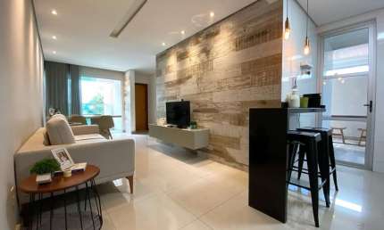 Apartamento com 2 quartos à venda na Rua dos Bororós, 124, Santa Mônica, Belo Horizonte por R$ 490.000