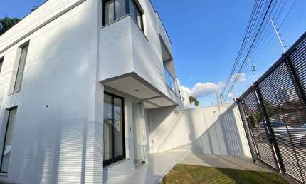 Casa com 3 quartos à venda na Rua Professor Massanielo Santos, 185, Planalto, Belo Horizonte por R$ 1.100.000