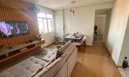 Apartamento com 2 quartos à venda na Doutor Alvaro Camargo, 1790, Santa Branca, Belo Horizonte por R$ 330.000