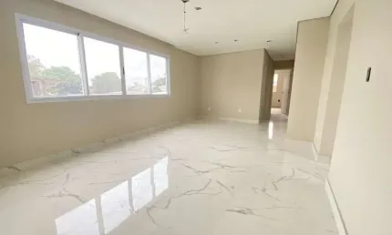 Apartamento com 3 quartos à venda na Rua do Carmelo, 48, Santa Branca, Belo Horizonte por R$ 630.000