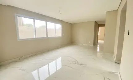 Apartamento com 3 quartos à venda na Rua do Carmelo, 48, Santa Branca, Belo Horizonte por R$ 755.000