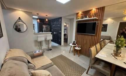 Apartamento com 2 quartos à venda na Antonio Orlindo de Castro, 361, São João Batista, Belo Horizonte por R$ 330.000
