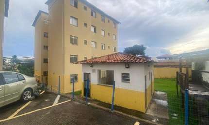 Apartamento com 2 quartos à venda na Zelia, 5, Piratininga (Venda Nova), Belo Horizonte por R$ 175.000