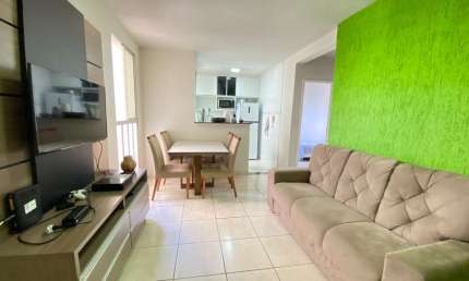 Apartamento com 2 quartos à venda na João Samaha, 1385, São João Batista, Belo Horizonte por R$ 249.000