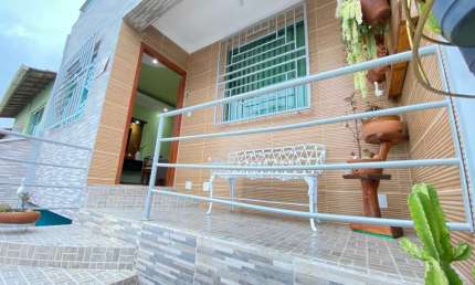 Casa com 5 quartos à venda na Rua Osmar Costa, 693, Heliópolis, Belo Horizonte por R$ 699.000
