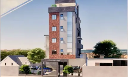 Apartamento com 2 quartos à venda na Paulo França Cruzeiro, 42, Santa Branca, Belo Horizonte por R$ 470.000